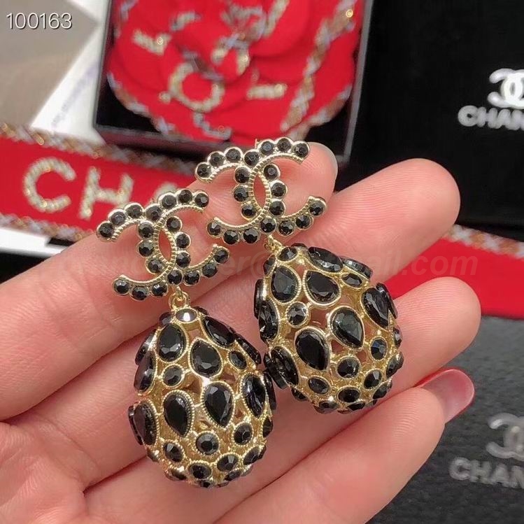 Chanel Earrings 266